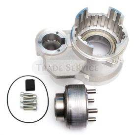 16.915.482 MSX228 MAHLE (Letrika, Iskra) centralcover (16915482)