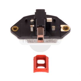 16.915.526 MGX573 MAHLE (Letrika, Iskra) Regler (16915526)