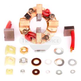 16.915.547 MSX1103 MAHLE (Letrika, Iskra) Bürstenplatte (16915547)