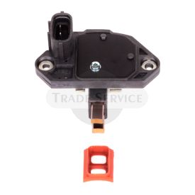 16.915.560 MGX1271 MAHLE (Letrika, Iskra) Regler (16915560)