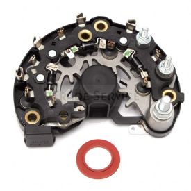 16.915.687 MGX1323 MAHLE (Letrika, Iskra) Gleichrichter (16915687)