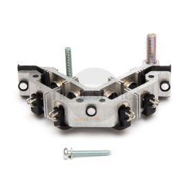 16.915.733 MGX918 MAHLE (Letrika, Iskra) Gleichrichter (16915733)