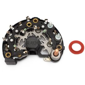 16.915.763 MGX910 MAHLE (Letrika, Iskra) Gleichrichter (16915763)