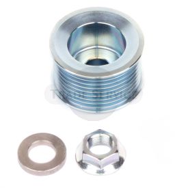 16.915.788 MGX930 MAHLE (Letrika, Iskra) Riemenscheibe (16915788)