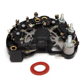 16.915.829 MGX1006 MAHLE (Letrika, Iskra) Gleichrichter (16915829)