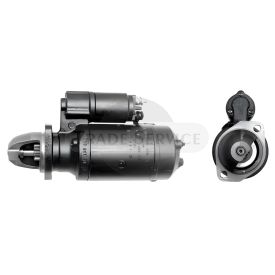 11.130.898 AZJ3320 MS354 MAHLE (Letrika, Iskra) Anlasser (11130898)