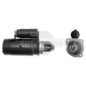 11.130.364 AZJ3593 MS177 MAHLE (Letrika, Iskra) Anlasser (11130364)