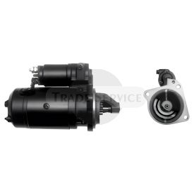 11.130.697 AZJ3237 MS278 MAHLE (Letrika, Iskra) Anlasser (11130697)