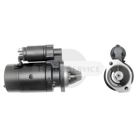 11.130.885 AZJ3311 MS323 MAHLE (Letrika, Iskra) Anlasser (11130885)