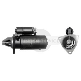 11.130.436 AZJ3124 MS185 MAHLE (Letrika, Iskra) Anlasser (11130436)