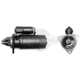 11.131.139 AZJ3385 MS620 MAHLE (Letrika, Iskra) Anlasser (11131139)