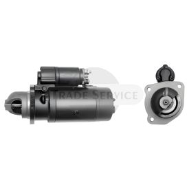 11.130.491 AZJ3132 MS386 MAHLE (Letrika, Iskra) Anlasser (11130491)