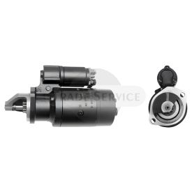 11.130.502 AZJ3139 MS390 MAHLE (Letrika, Iskra) Anlasser (11130502)