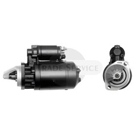 11.130.521 AZJ3149 MS300 MAHLE (Letrika, Iskra) Anlasser (11130521)