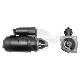 11.130.526 AZJ3151 MS347 MAHLE (Letrika, Iskra) Anlasser (11130526)