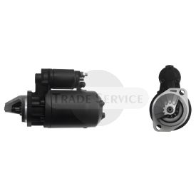 11.130.554 AZJ3172 MS262 MAHLE (Letrika, Iskra) Anlasser (11130554)