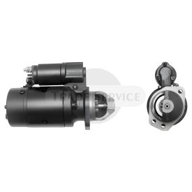 11.130.565 AZJ3177 MS219 MAHLE (Letrika, Iskra) Anlasser (11130565)