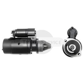 11.130.819 AZJ3283 MS264 MAHLE (Letrika, Iskra) Anlasser (11130819)