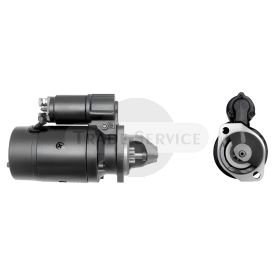 11.130.612 AZJ3192 MS313 MAHLE (Letrika, Iskra) Anlasser (11130612)