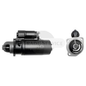 11.130.619 AZJ3196 MS108 MAHLE (Letrika, Iskra) Anlasser (11130619)