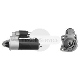 11.130.647 AZE2523 MS378 MAHLE (Letrika, Iskra) Anlasser (11130647)