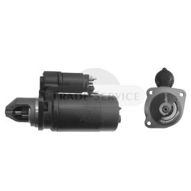 11.130.660 AZJ3213 MS270 MAHLE (Letrika, Iskra) Anlasser (11130660)