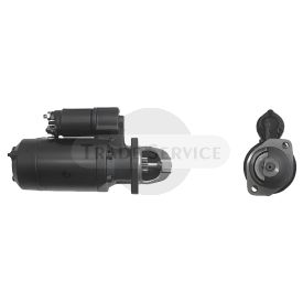 11.130.671 AZJ3220 MS332 MAHLE (Letrika, Iskra) Anlasser (11130671)