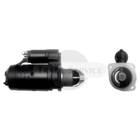 11.130.687 AZJ3231 MS325 MAHLE (Letrika, Iskra) Anlasser (11130687)