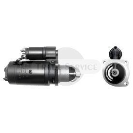 11.130.688 AZJ3232 MS269 MAHLE (Letrika, Iskra) Anlasser (11130688)