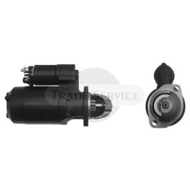 11.130.709 AZJ3246 MS336 MAHLE (Letrika, Iskra) Anlasser (11130709)