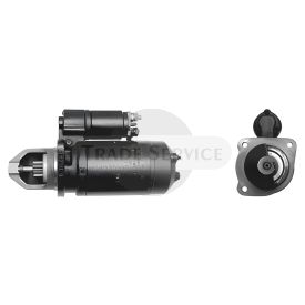 11.130.743 AZJ3263 MS265 MAHLE (Letrika, Iskra) Anlasser (11130743)