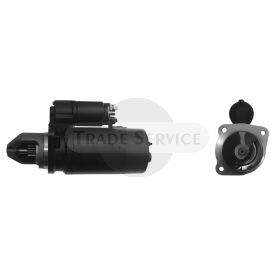 11.130.750 AZJ3268 MS275 MAHLE (Letrika, Iskra) Anlasser (11130750)