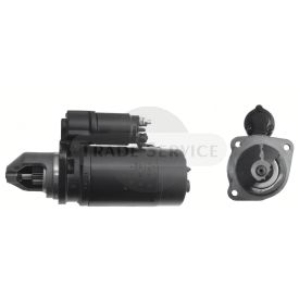 11.139.398 AZJ3603 MAHLE (Letrika, Iskra) Anlasser MS280