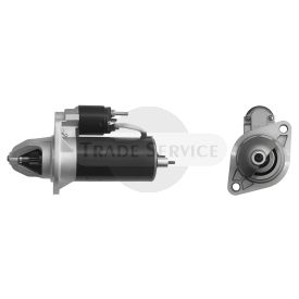 11.130.910 AZE2577 MS285 MAHLE (Letrika, Iskra) Anlasser (11130910)