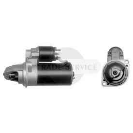 11.130.777 AZE2545 MS266 MAHLE (Letrika, Iskra) Anlasser (11130777)