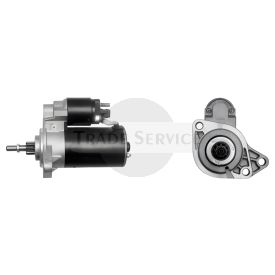 11.130.854 AZE2563 MS371 MAHLE (Letrika, Iskra) Anlasser (11130854)