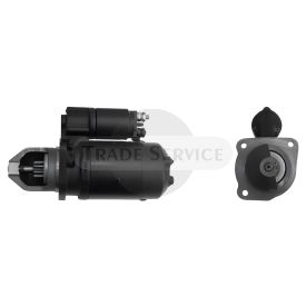 11.130.889 AZJ3314 MS272 MAHLE (Letrika, Iskra) Anlasser (11130889)