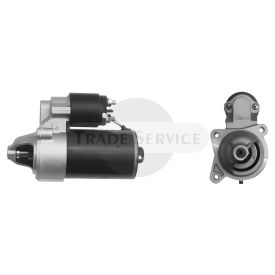 11.130.907 AZE1535 MS342 MAHLE (Letrika, Iskra) Anlasser (11130907)