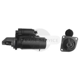 11.130.941 AZF4524 MS440 MAHLE (Letrika, Iskra) Anlasser (11130941)