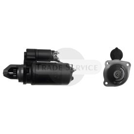 11.131.017 AZJ3356 MS367 MAHLE (Letrika, Iskra) Anlasser (11131017)