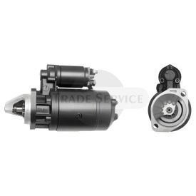 11.131.029 AZJ3359 MS229 MAHLE (Letrika, Iskra) Anlasser (11131029)