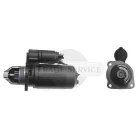 11.131.038 AZJ3364 MS152 MAHLE (Letrika, Iskra) Anlasser (11131038)