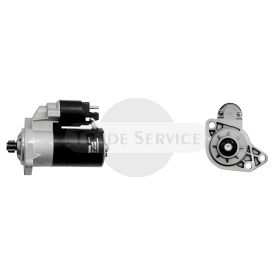 11.131.057 AZE2626 MS48 MAHLE (Letrika, Iskra) Anlasser (11131057)