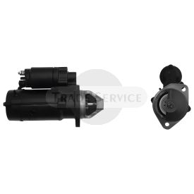 11.131.951 AZE4202 MS30 MAHLE (Letrika, Iskra) Anlasser (11131951)