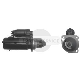 11.131.377 AZJ3418 MAHLE (Letrika, Iskra) Anlasser (11131377)