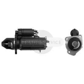 11.131.356 AZF4592 MS402 MAHLE (Letrika, Iskra) Anlasser (11131356)