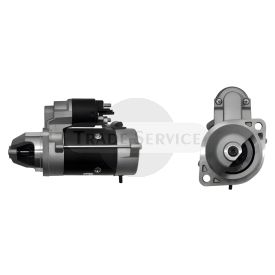 11.131.485 AZE6517 MS441 MAHLE (Letrika, Iskra) Anlasser (11131485)