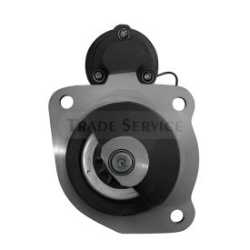 11.131.398 AZF4103 MS119 MAHLE (Letrika, Iskra) Anlasser (11131398)