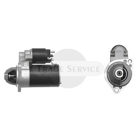 11.131.346 AZE1235 MS132 MAHLE (Letrika, Iskra) Anlasser (11131346)