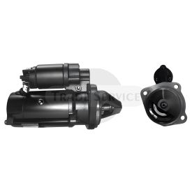 11.132.051 AZE4222 MS417 MAHLE (Letrika, Iskra) Anlasser (11132051)